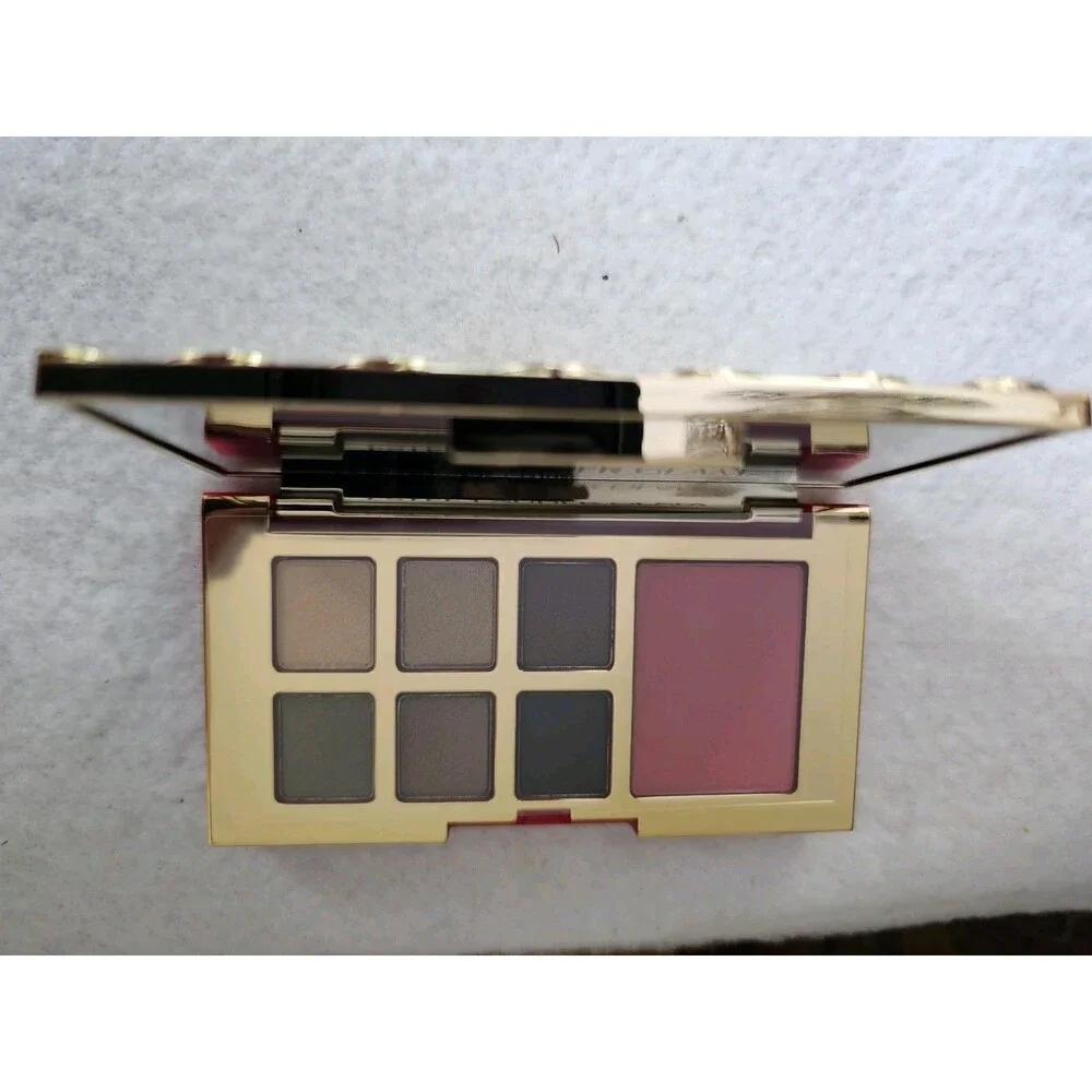 Estee Lauder Pure Color Envy Eyeshadow & Cheek Palette - Glam  ~NEW~